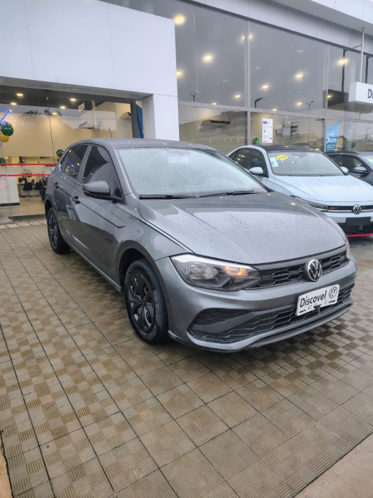 volkswagen polo 1.0 mpi track manual flex 4p 20241
