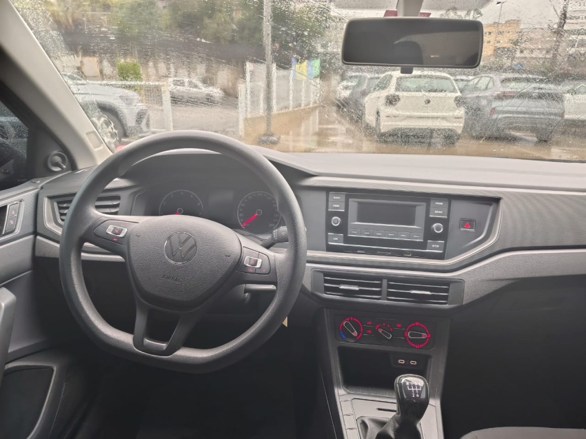 volkswagen polo 1.0 mpi track manual flex 4p 20244