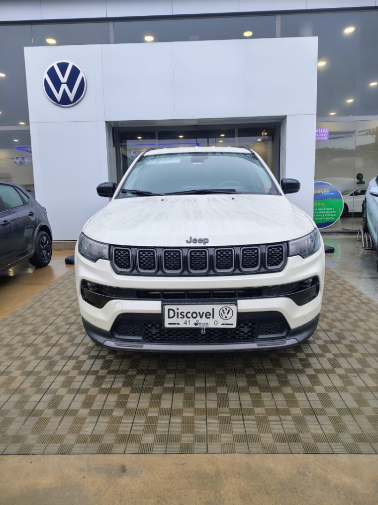 jeep compass 1.3 t270 turbo flex longitude at6 gasolina 4p automatico 20242