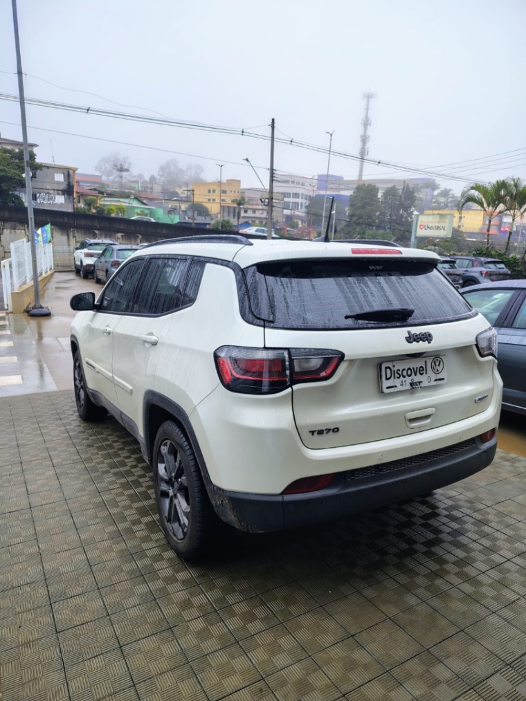 jeep compass 1.3 t270 turbo flex longitude at6 gasolina 4p automatico 202412