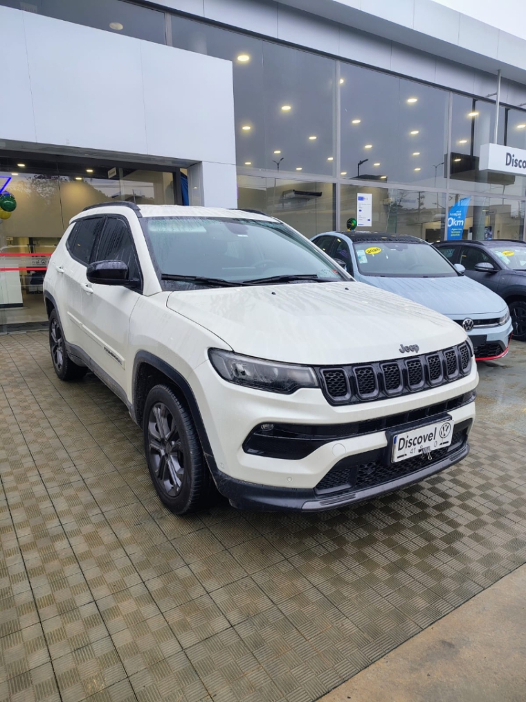 jeep compass 1.3 t270 turbo flex longitude at6 gasolina 4p automatico 20241