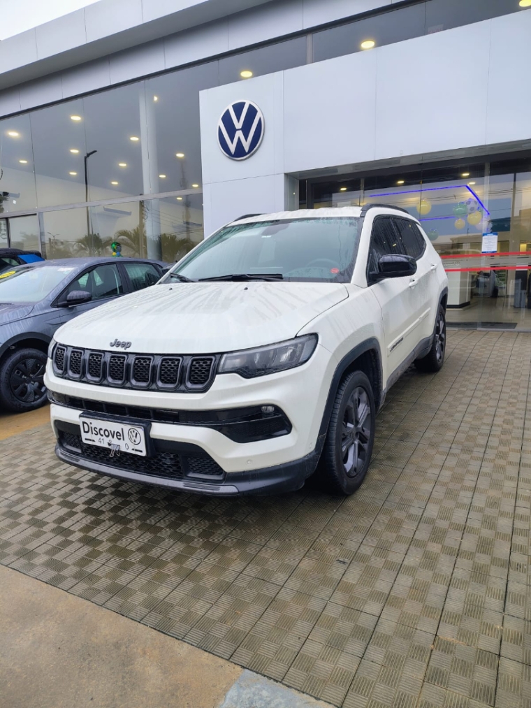jeep compass 1.3 t270 turbo flex longitude at6 gasolina 4p automatico 20240