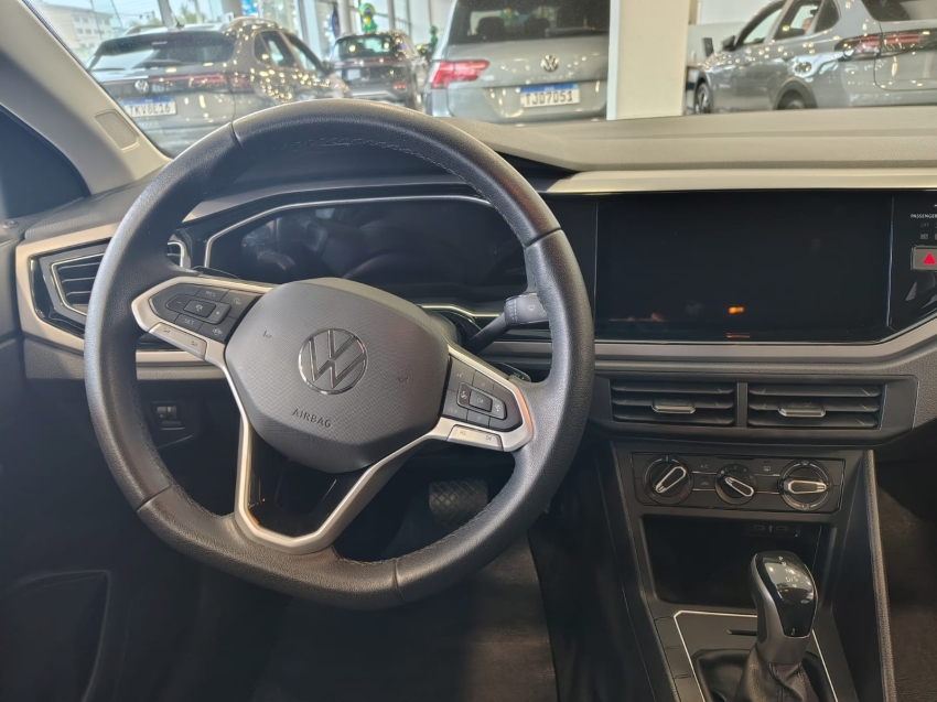 volkswagen nivus 1.0 200 tsi total flex comfortline automatico 4p 20244
