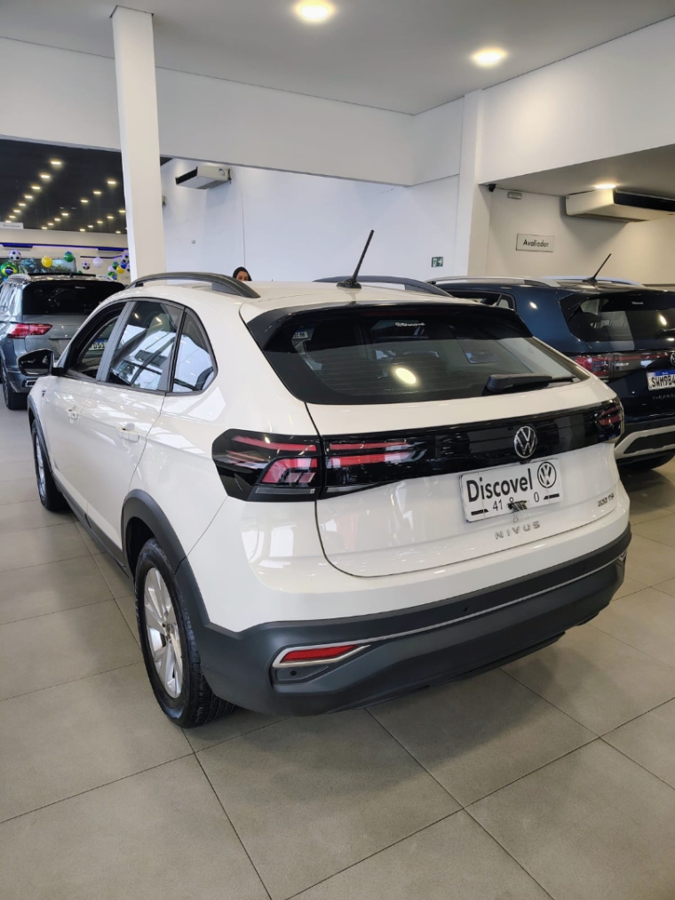 volkswagen nivus 1.0 200 tsi total flex comfortline automatico 4p 202410