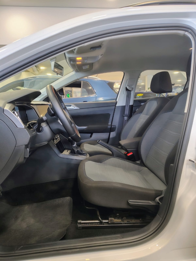 volkswagen nivus 1.0 200 tsi total flex comfortline automatico 4p 20245