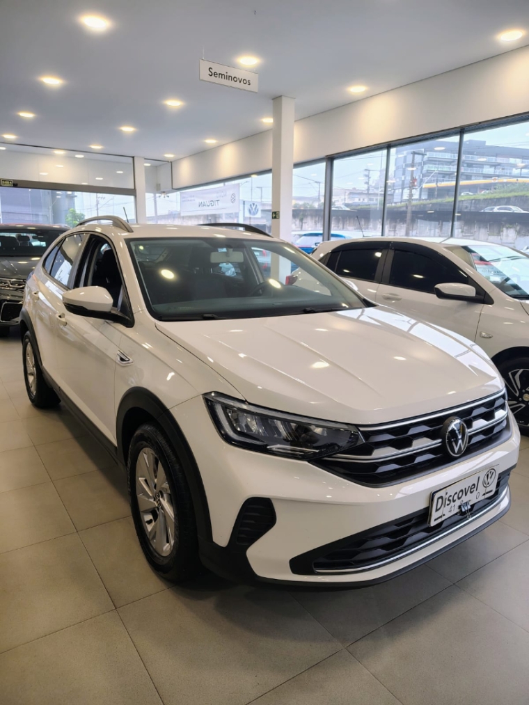 volkswagen nivus 1.0 200 tsi total flex comfortline automatico 4p 20241