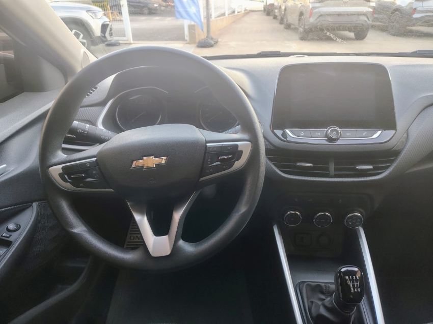 chevrolet onix 1.0 flex lt manual 4p automatico 20234