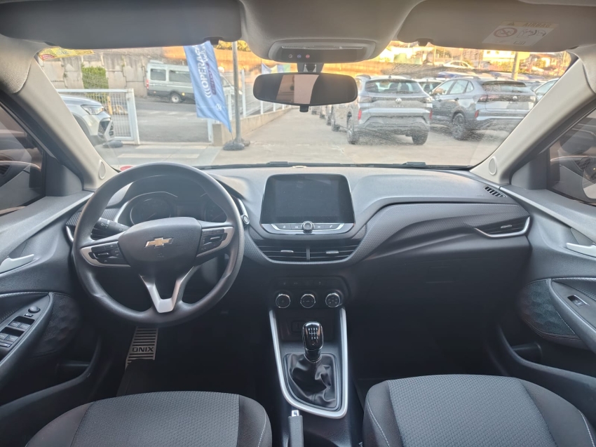 chevrolet onix 1.0 flex lt manual 4p automatico 20233