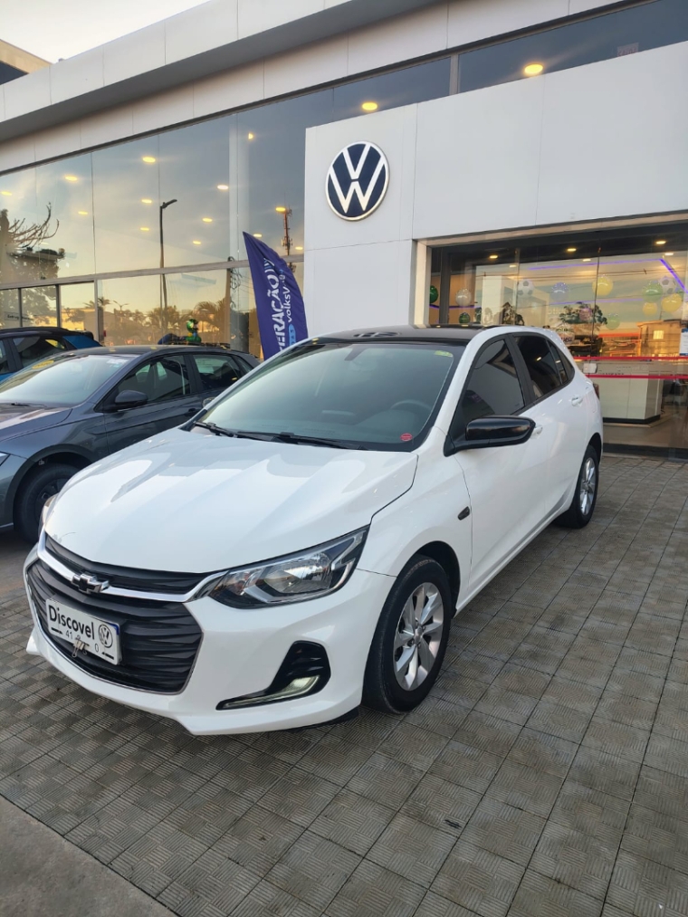 chevrolet onix 1.0 flex lt manual 4p automatico 20230