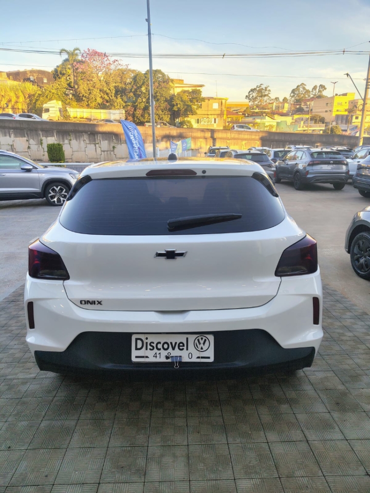 chevrolet onix 1.0 flex lt manual 4p automatico 202312