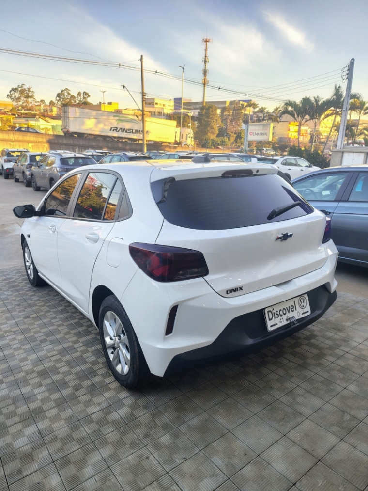 chevrolet onix 1.0 flex lt manual 4p automatico 202311