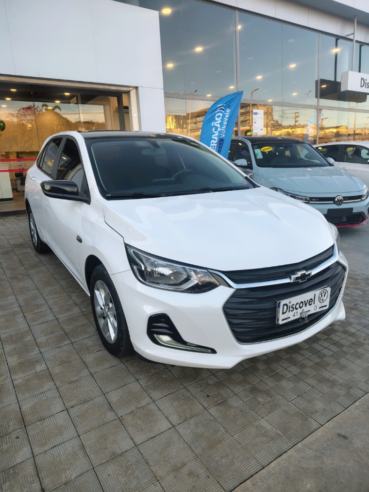 chevrolet onix 1.0 flex lt manual 4p automatico 20231