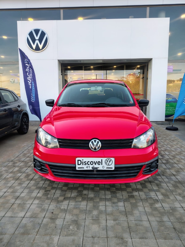 volkswagen gol 1.0 12v mpi totalflex trendline 2p manual flex 4p 20172