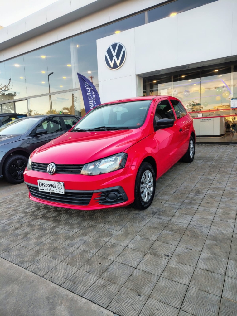 volkswagen gol 1.0 12v mpi totalflex trendline 2p manual flex 4p 20170