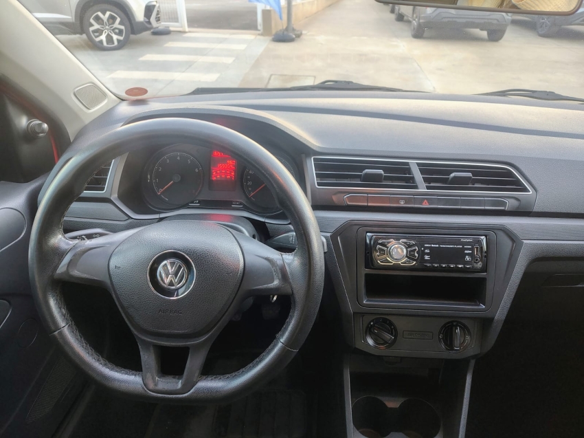 volkswagen gol 1.0 12v mpi totalflex trendline 2p manual flex 4p 20175