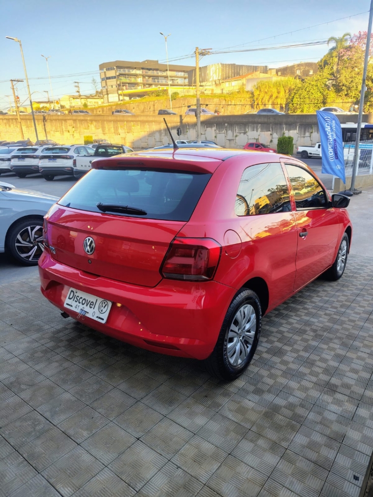 volkswagen gol 1.0 12v mpi totalflex trendline 2p manual flex 4p 201710