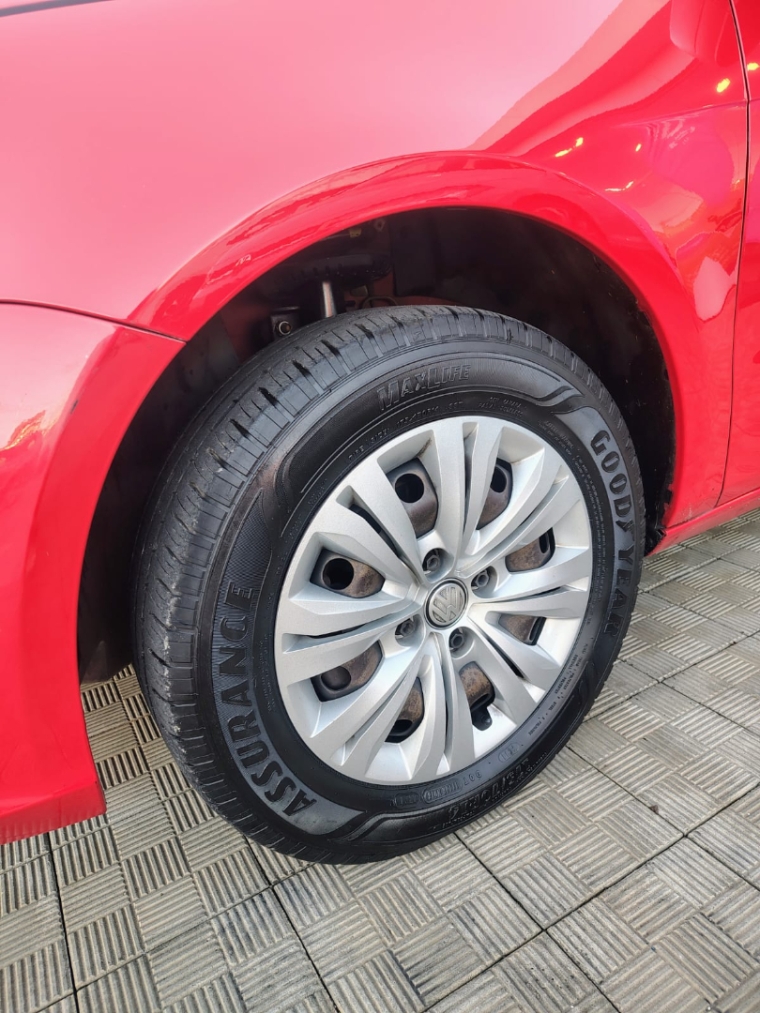 volkswagen gol 1.0 12v mpi totalflex trendline 2p manual flex 4p 20178