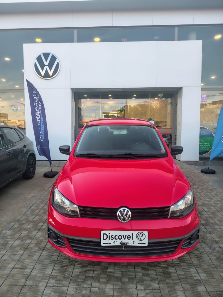 volkswagen gol 1.0 12v mpi totalflex trendline 2p manual flex 4p 20173