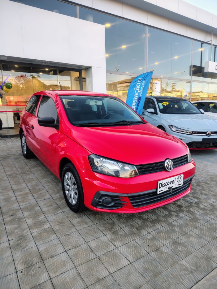 volkswagen gol 1.0 12v mpi totalflex trendline 2p manual flex 4p 20171