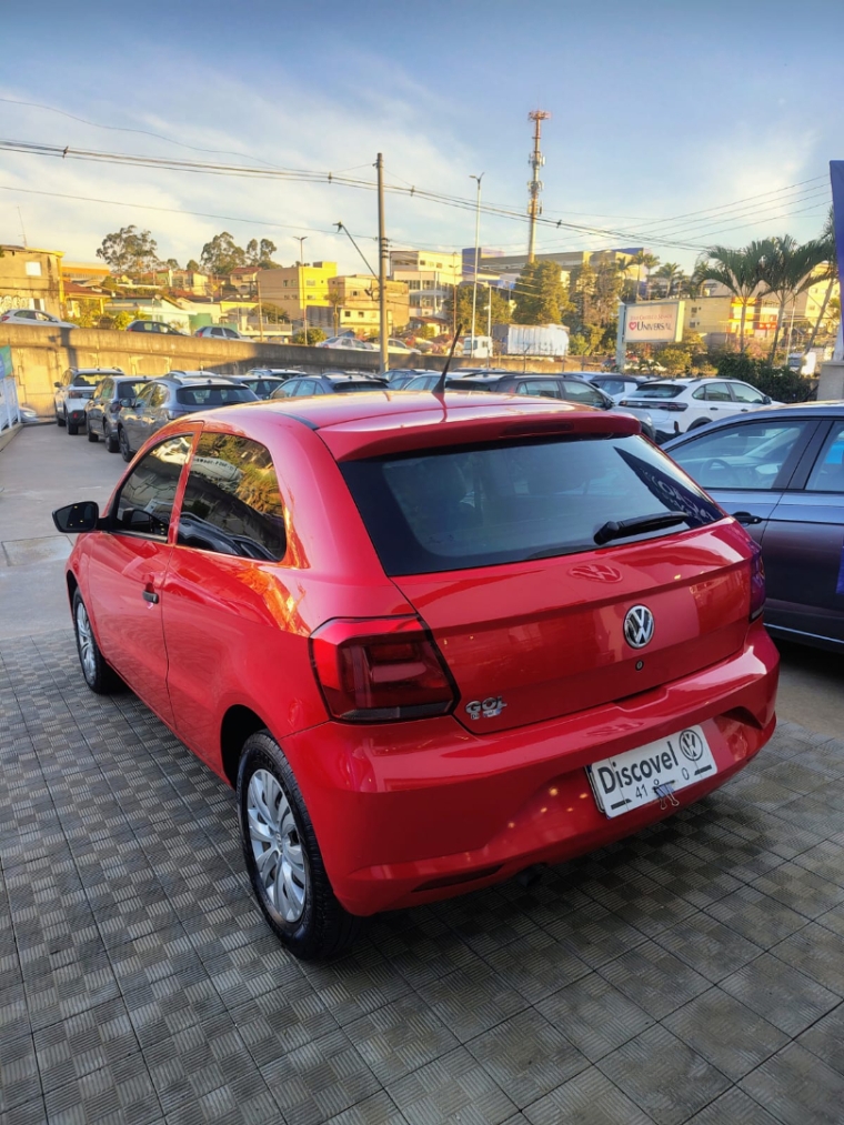 volkswagen gol 1.0 12v mpi totalflex trendline 2p manual flex 4p 201711