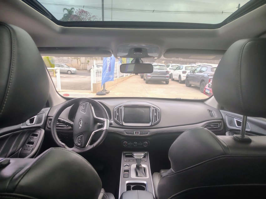 caoa chery tiggo 7 1.5 vvt turbo iflex txs dct flex 4p automatico 20223
