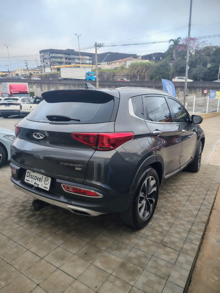caoa chery tiggo 7 1.5 vvt turbo iflex txs dct flex 4p automatico 202213