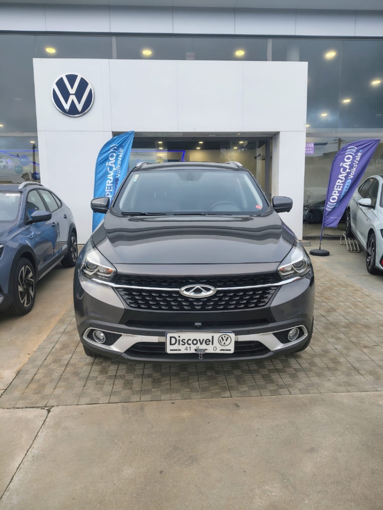 caoa chery tiggo 7 1.5 vvt turbo iflex txs dct flex 4p automatico 20222
