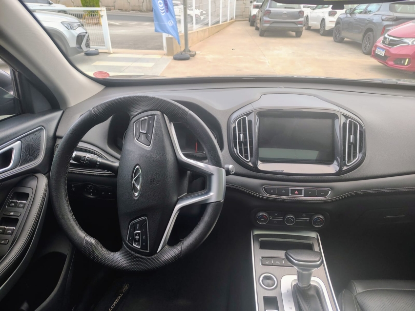 caoa chery tiggo 7 1.5 vvt turbo iflex txs dct flex 4p automatico 20224