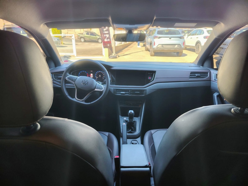 volkswagen virtus 1.0 200 tsi highline automatico flex 4p 20243