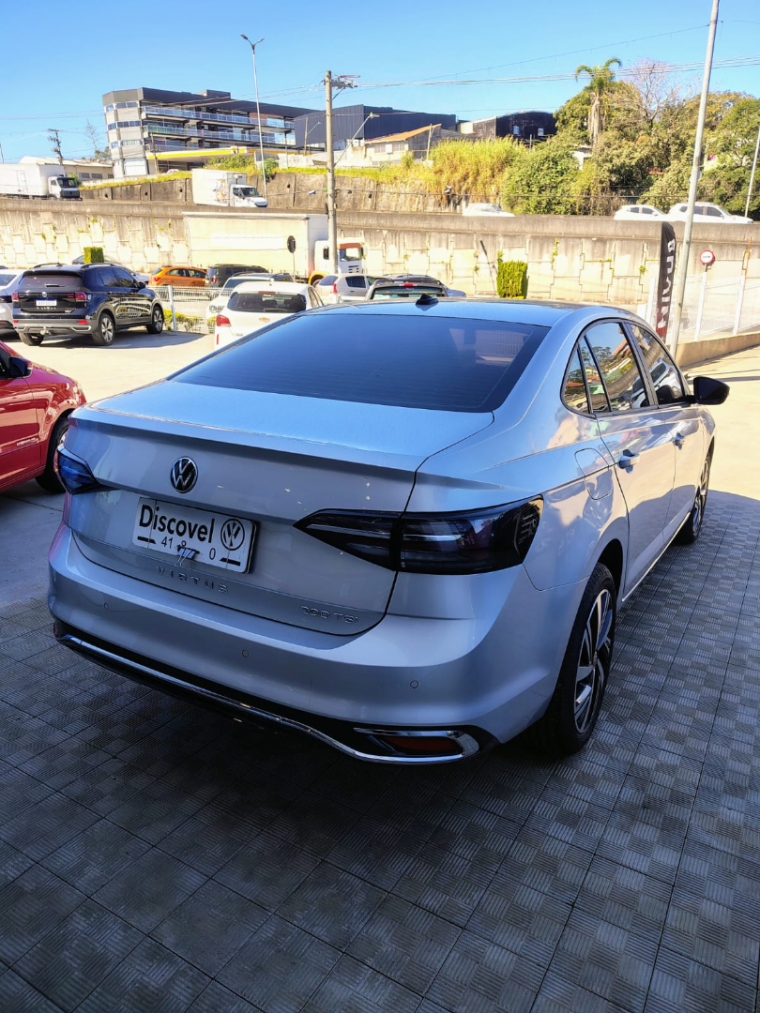 volkswagen virtus 1.0 200 tsi highline automatico flex 4p 202410