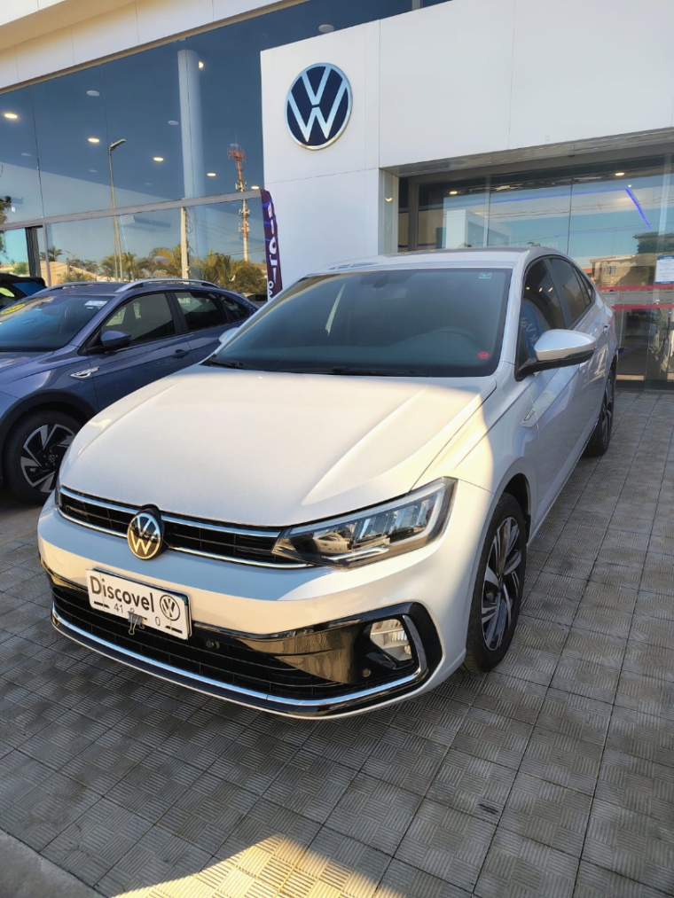 volkswagen virtus 1.0 200 tsi highline automatico flex 4p 20240