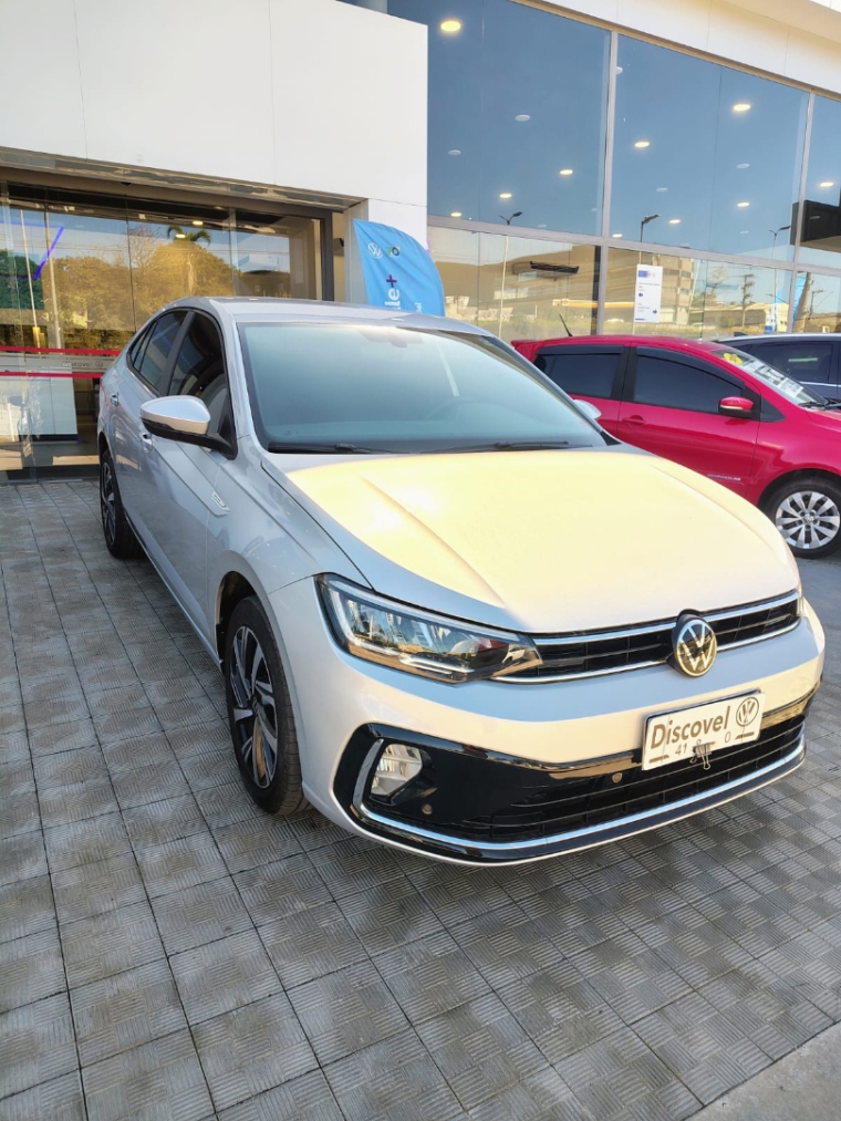 volkswagen virtus 1.0 200 tsi highline automatico flex 4p 20241