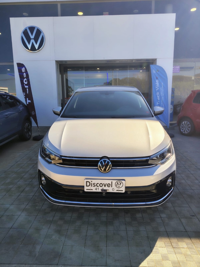 volkswagen virtus 1.0 200 tsi highline automatico flex 4p 20242
