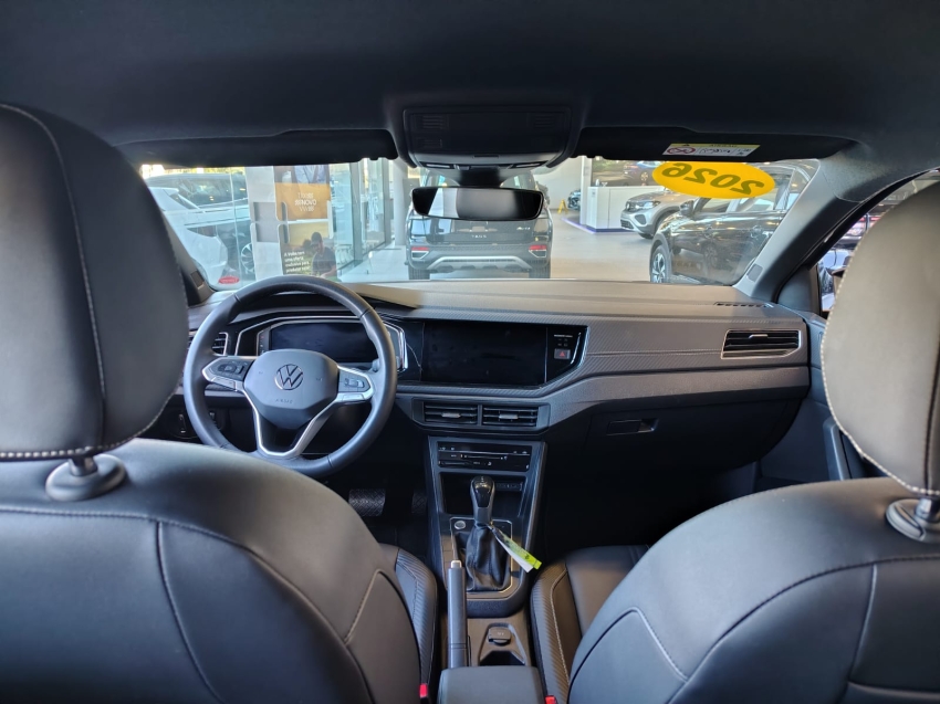 volkswagen nivus 1.0 200 tsi total flex highline automatico 4p 20263
