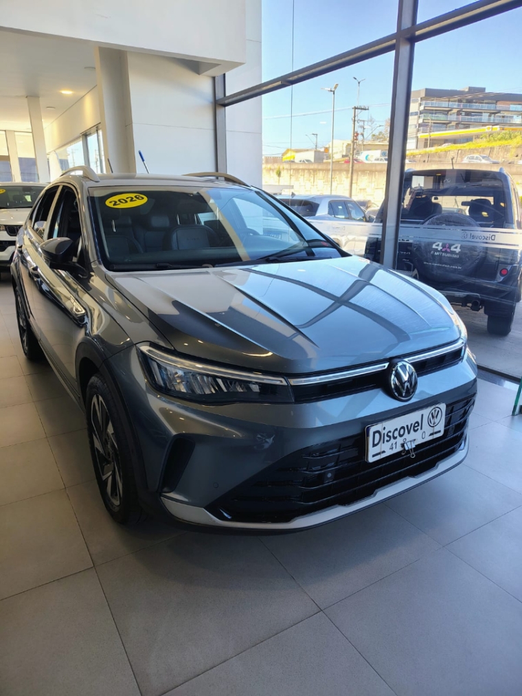 volkswagen nivus 1.0 200 tsi total flex highline automatico 4p 20261