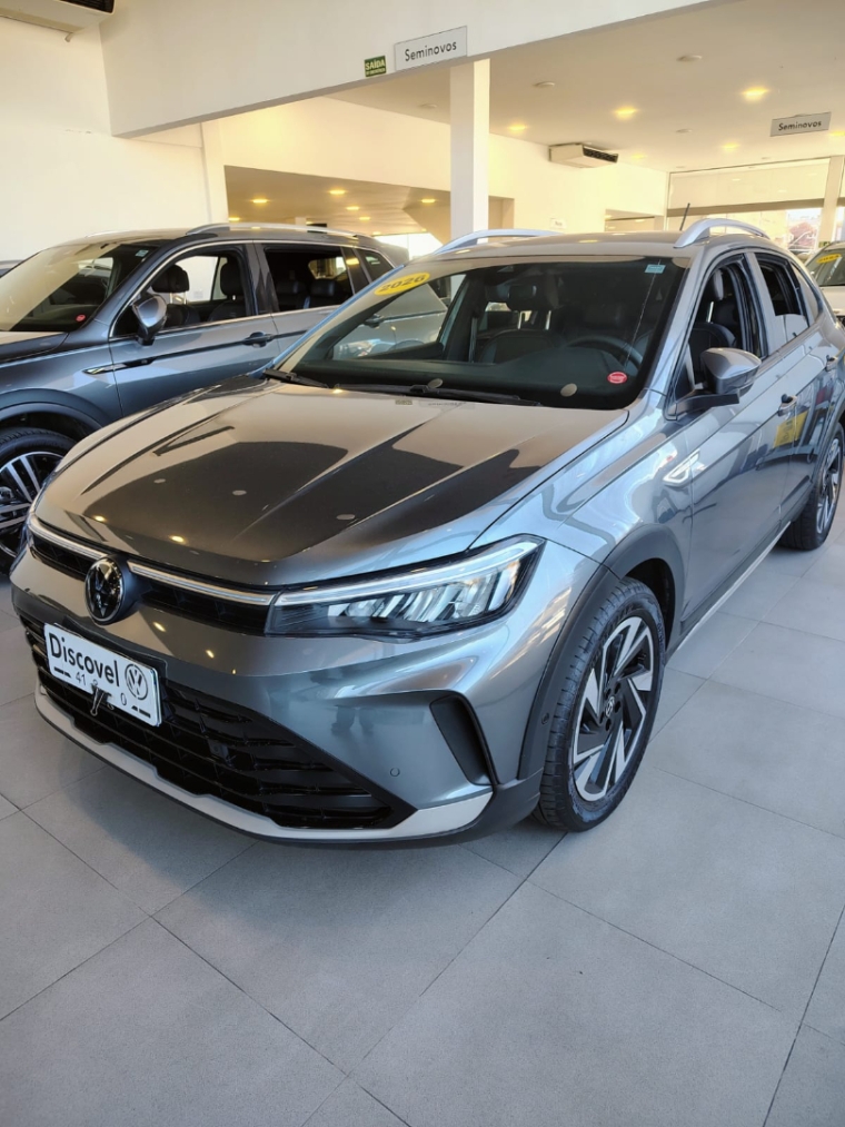 volkswagen nivus 1.0 200 tsi total flex highline automatico 4p 20260