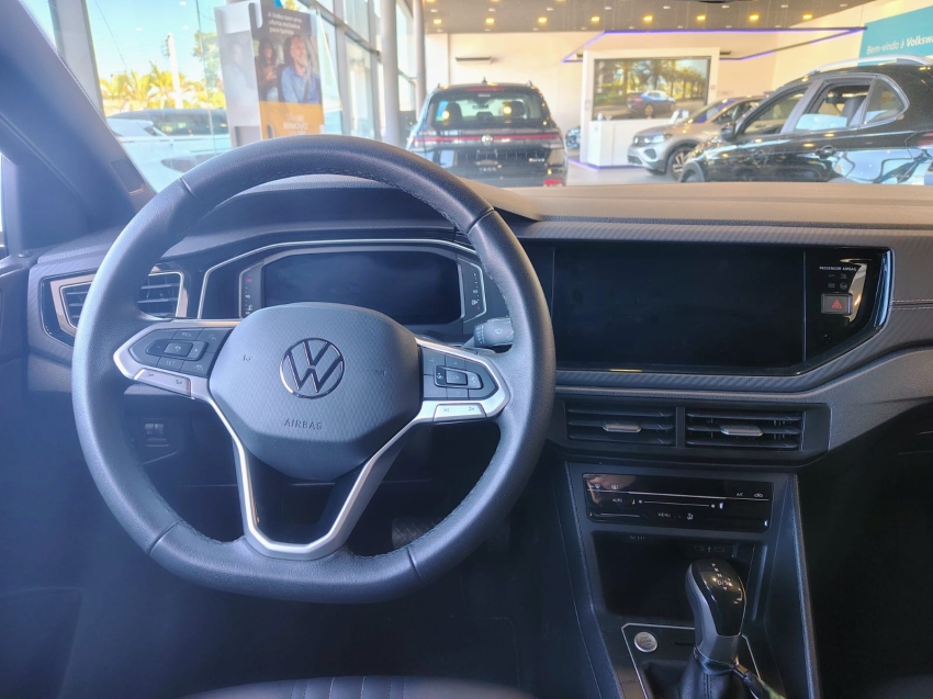 volkswagen nivus 1.0 200 tsi total flex highline automatico 4p 20264