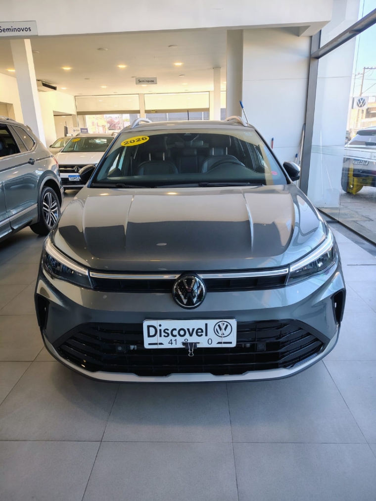 volkswagen nivus 1.0 200 tsi total flex highline automatico 4p 20262
