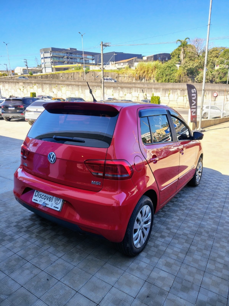 volkswagen fox 1.6 msi comfortline 8v flex 4p manual 201510