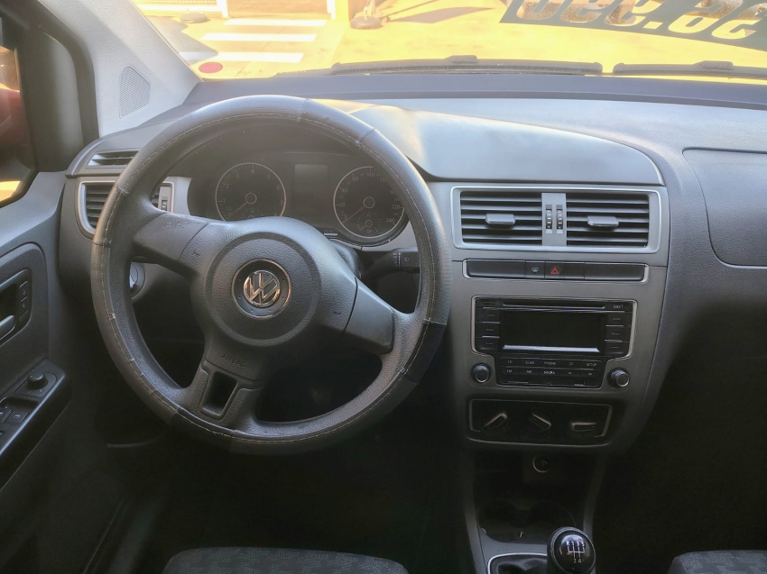 volkswagen fox 1.6 msi comfortline 8v flex 4p manual 20154