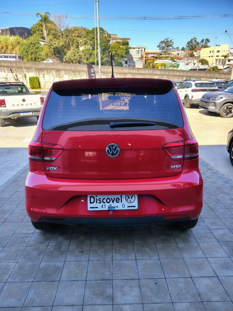 volkswagen fox 1.6 msi comfortline 8v flex 4p manual 201512