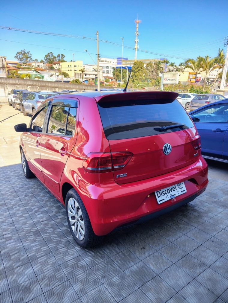 volkswagen fox 1.6 msi comfortline 8v flex 4p manual 201511