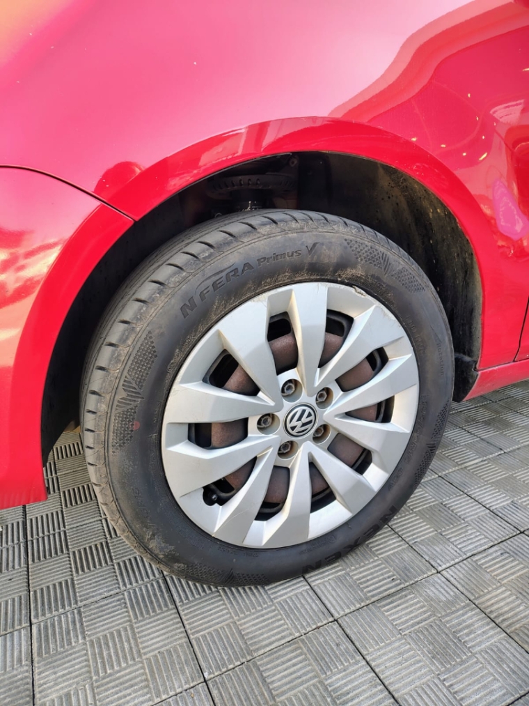 volkswagen fox 1.6 msi comfortline 8v flex 4p manual 20158