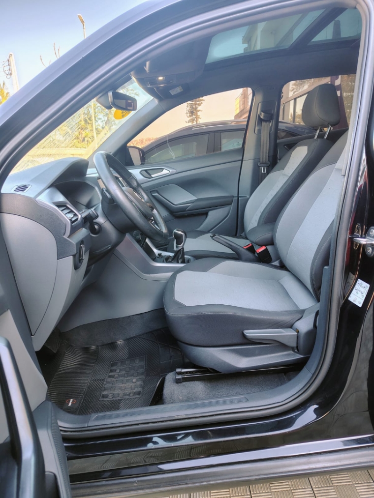 volkswagen t-cross 1.0 200 tsi total flex comfortline automatico 4p 20205
