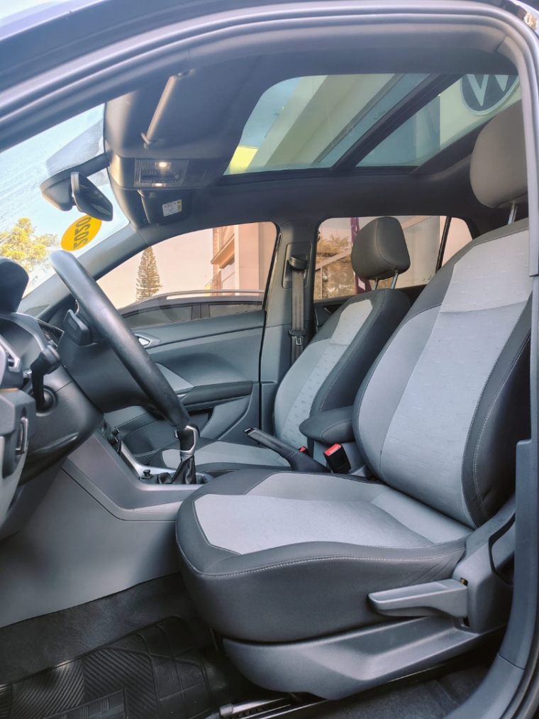 volkswagen t-cross 1.0 200 tsi total flex comfortline automatico 4p 20206