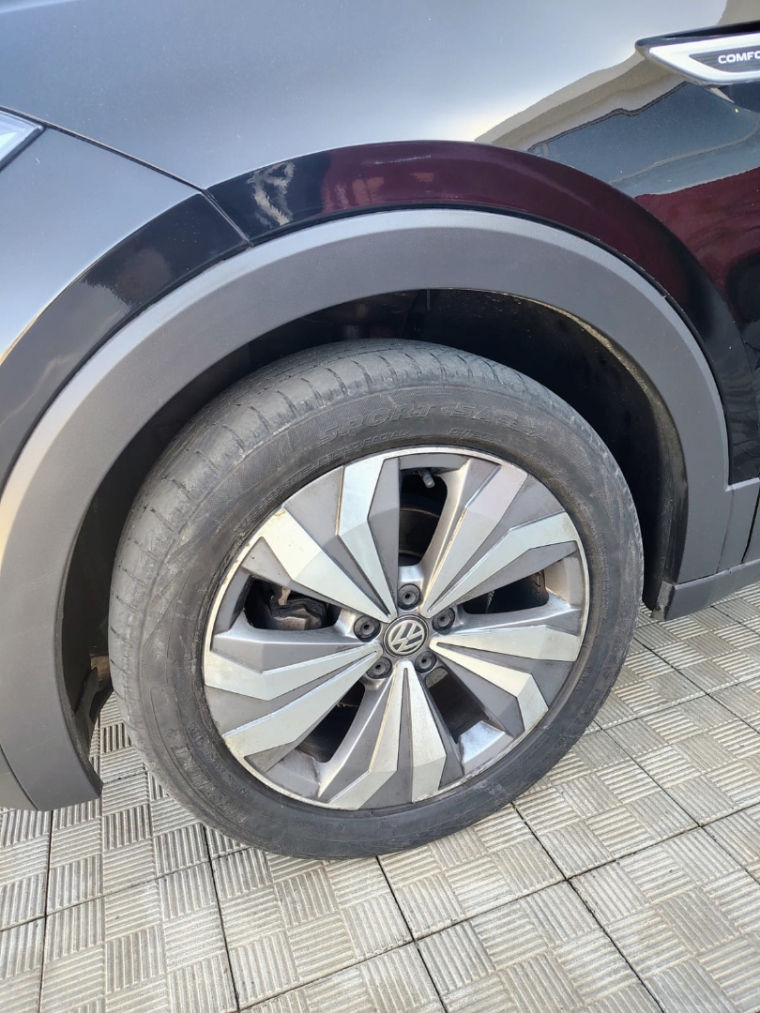 volkswagen t-cross 1.0 200 tsi total flex comfortline automatico 4p 202010