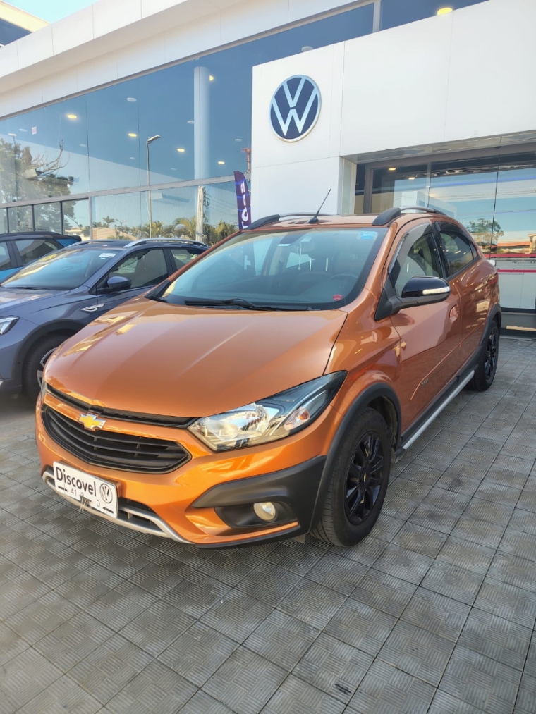 chevrolet onix 1.4 mpfi activ 8v flex 4p automatico 20190