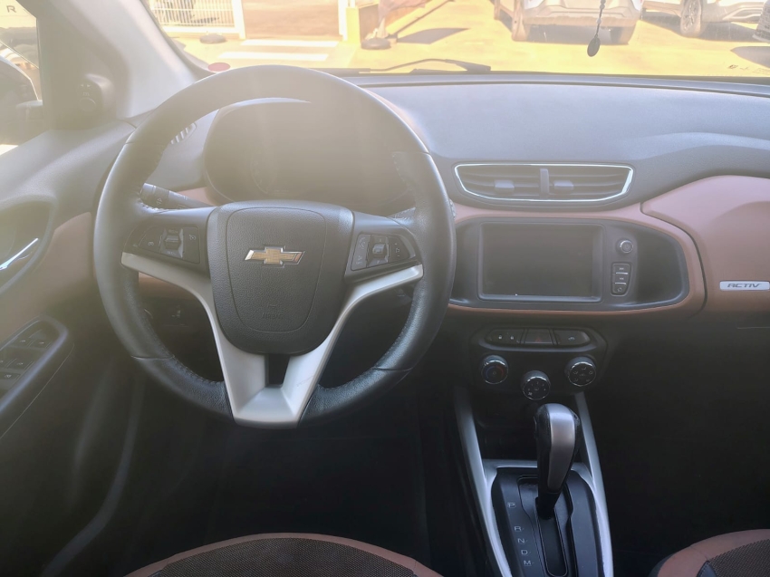 chevrolet onix 1.4 mpfi activ 8v flex 4p automatico 20194