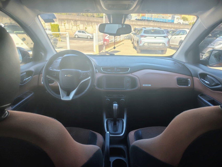chevrolet onix 1.4 mpfi activ 8v flex 4p automatico 20193