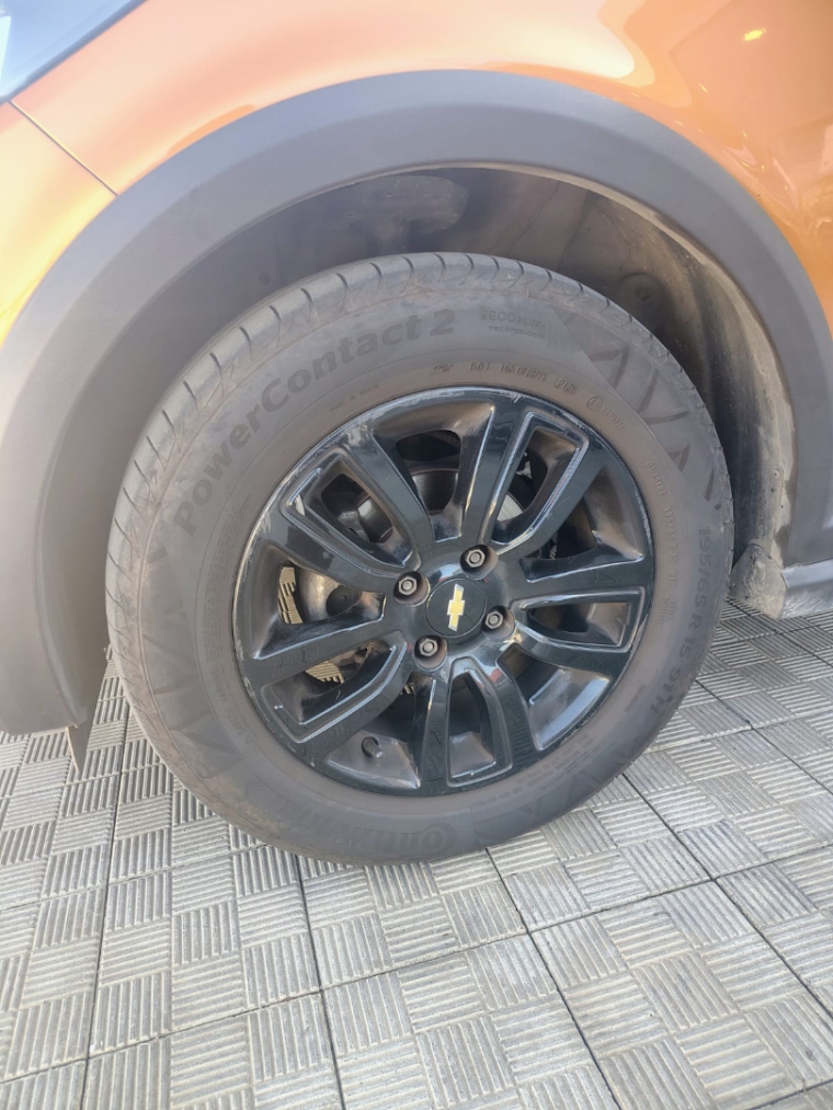 chevrolet onix 1.4 mpfi activ 8v flex 4p automatico 20198